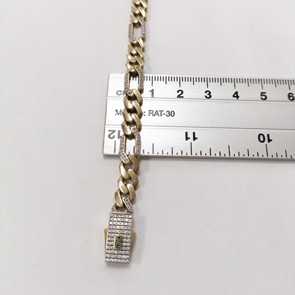 PULSERA ORO 10 K 8.7 GRMS (SEMINUEVO)