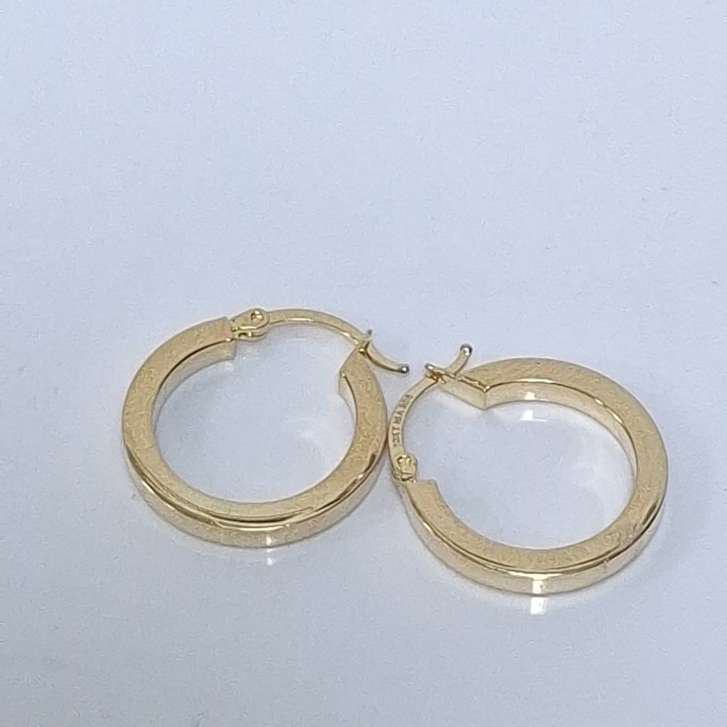 ARRACADAS ORO 10K 1.7 (NUEVO)