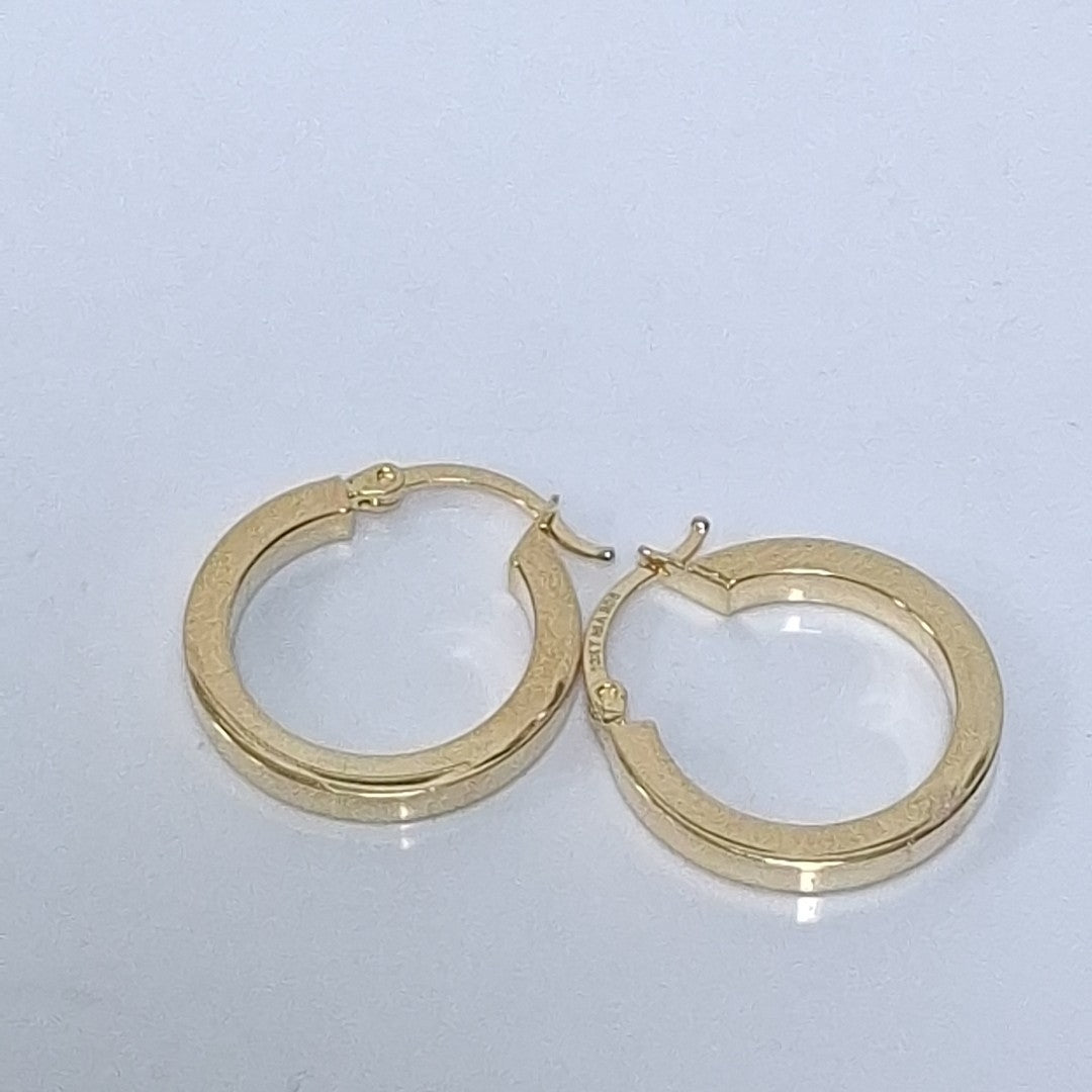 ARRACADAS ORO 10K 1.7 (NUEVO)