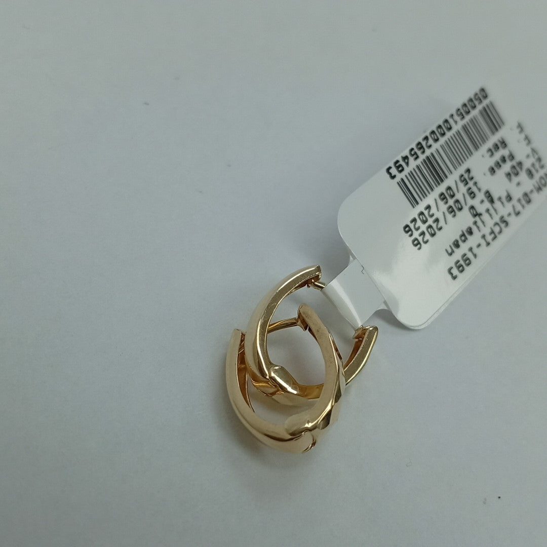 HUGGIES ORO 14K 1 (NUEVO)