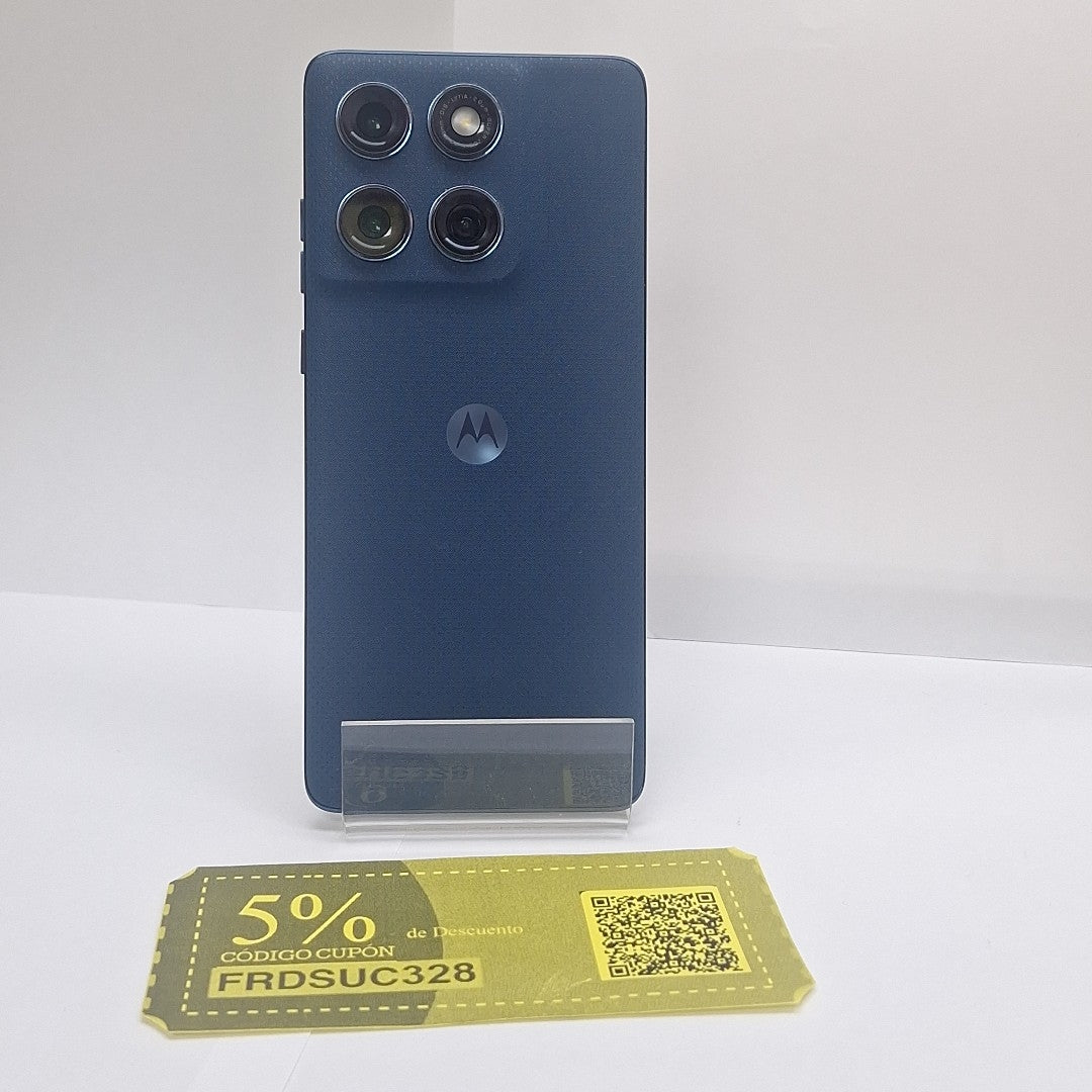 CELULAR MOTOROLA EDGE 60 XT2505-3 (2025) 512 GB 12 GB RAM (SEMINUEVO)