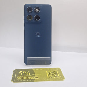 CELULAR MOTOROLA EDGE 60 XT2505-3 (2025) 512 GB 12 GB RAM (SEMINUEVO)