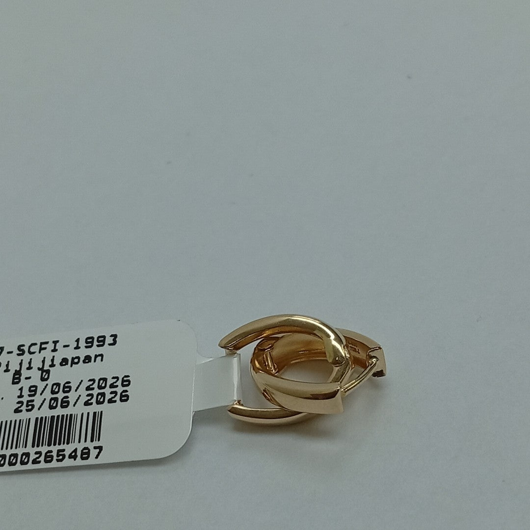 HUGGIES ORO 14K 1.1 (NUEVO)