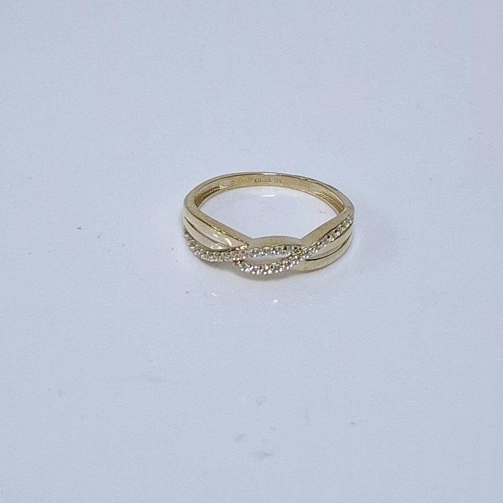 ANILLOS DAMA ORO 10K 1.5 (NUEVO)