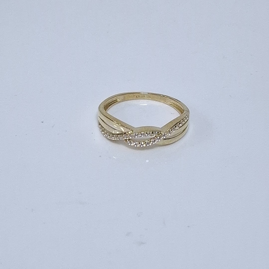 ANILLOS DAMA ORO 10K 1.5 (NUEVO)