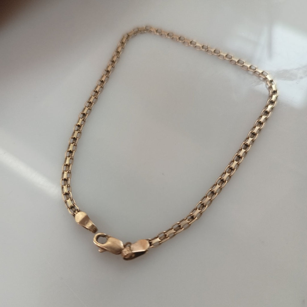 PULSERA ORO 10 K 2,10 GRMS (SEMINUEVO)