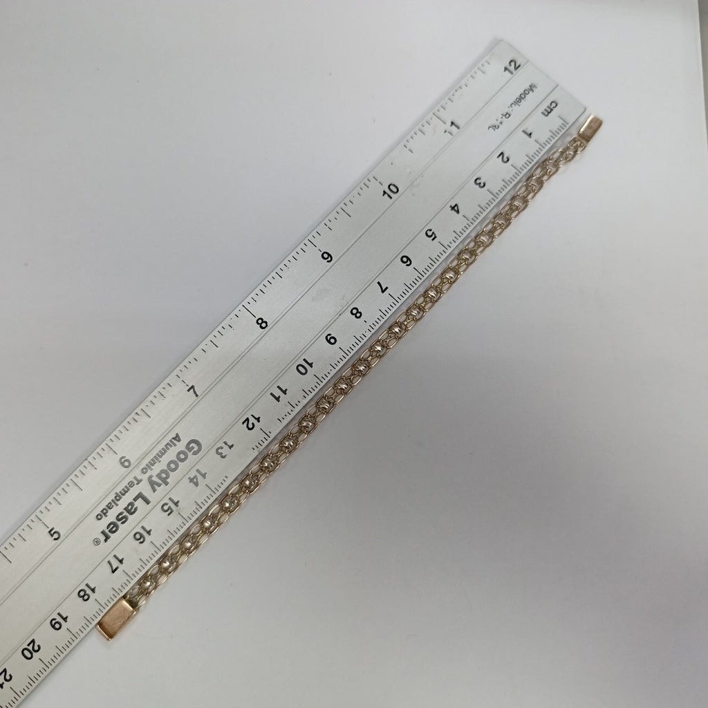 PULSERA ORO 8 K 5.3 GRMS (SEMINUEVO)