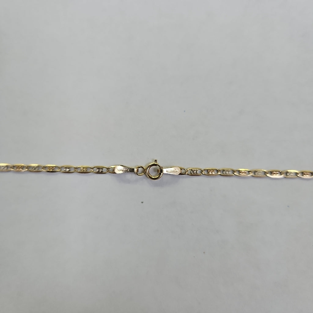 CADENA ORO 10 K 2.2 GRMS (SEMINUEVO)