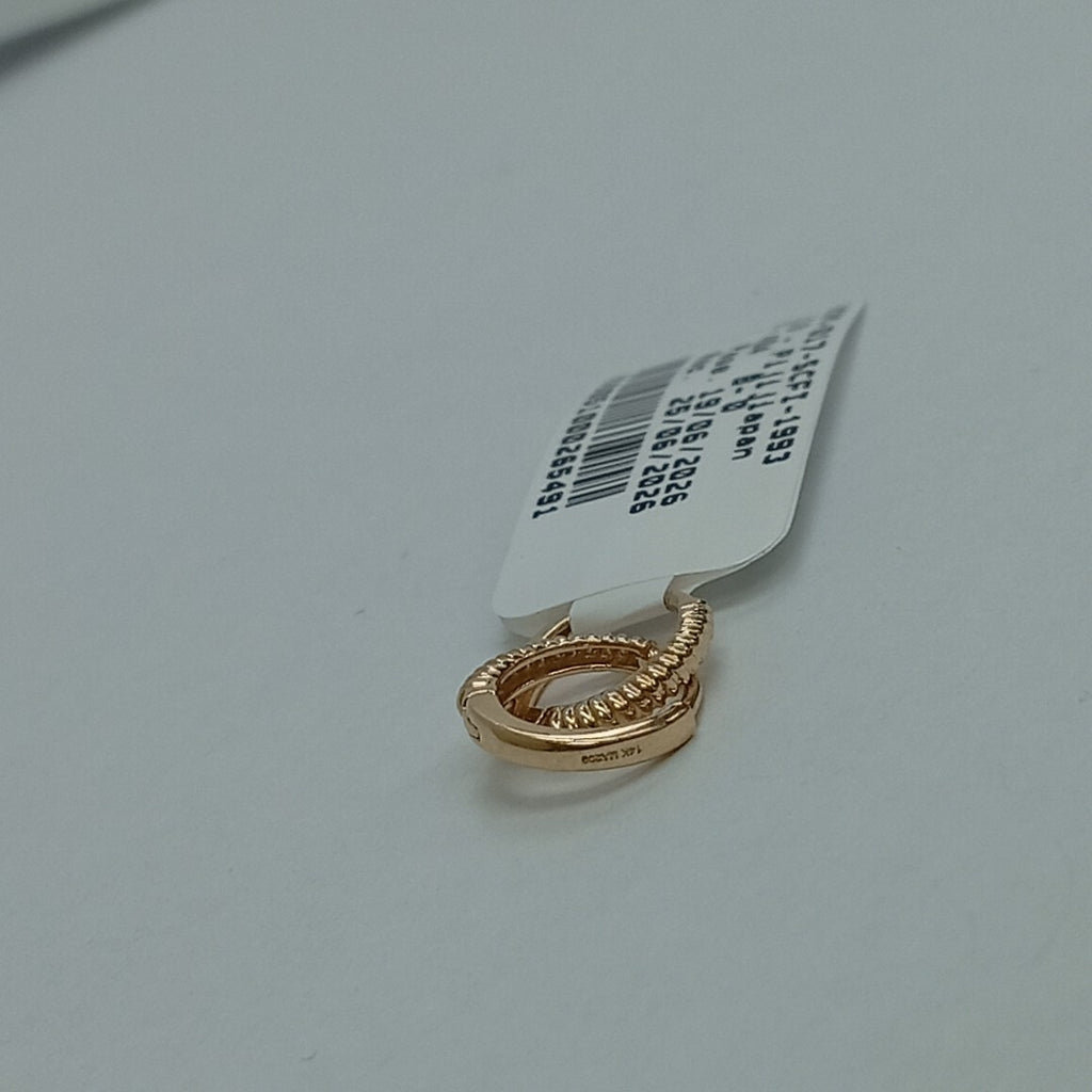 HUGGIES ORO 14K 1 (NUEVO)