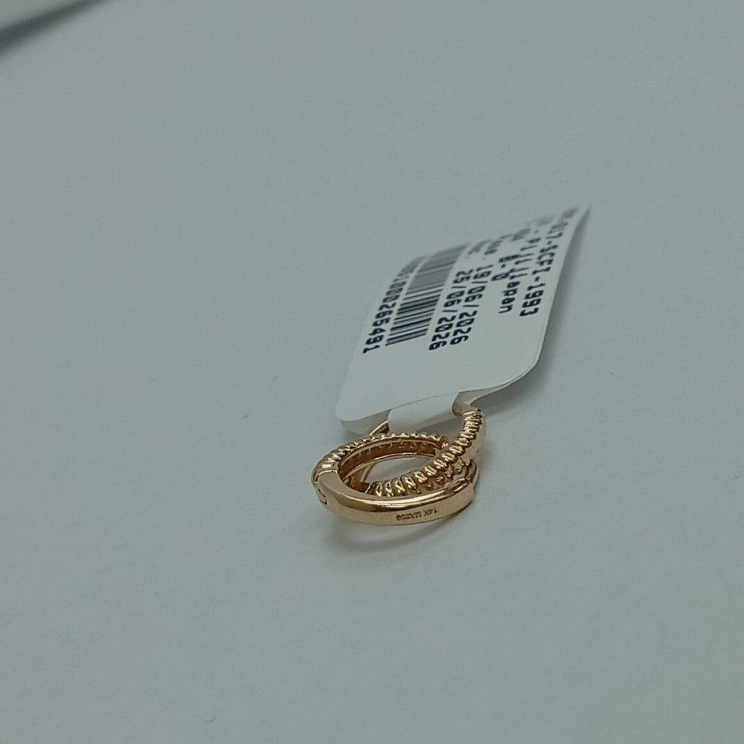HUGGIES ORO 14K 1 (NUEVO)