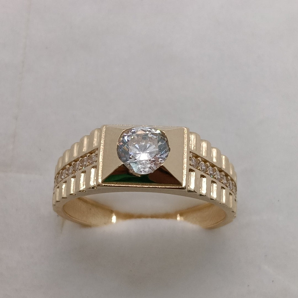 ANILLOS CABALLERO ORO 14K 4.7 (NUEVO)