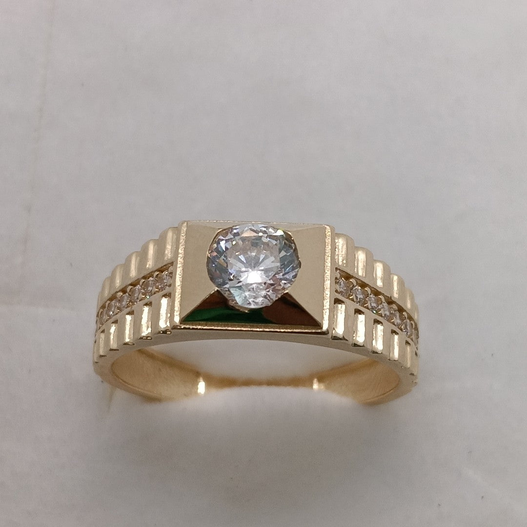 ANILLOS CABALLERO ORO 14K 4.7 (NUEVO)