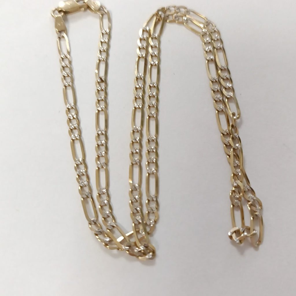 CADENA ORO 14 K 6.5 GRMS (SEMINUEVO)