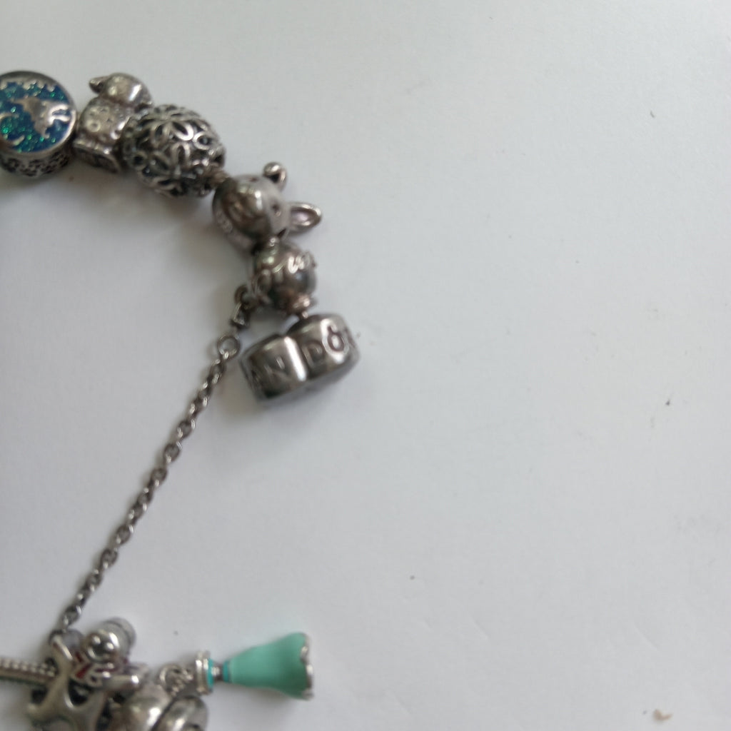PULSERA PLATA 53 GRMS (SEMINUEVO)