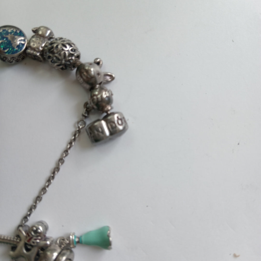PULSERA PLATA 53 GRMS (SEMINUEVO)