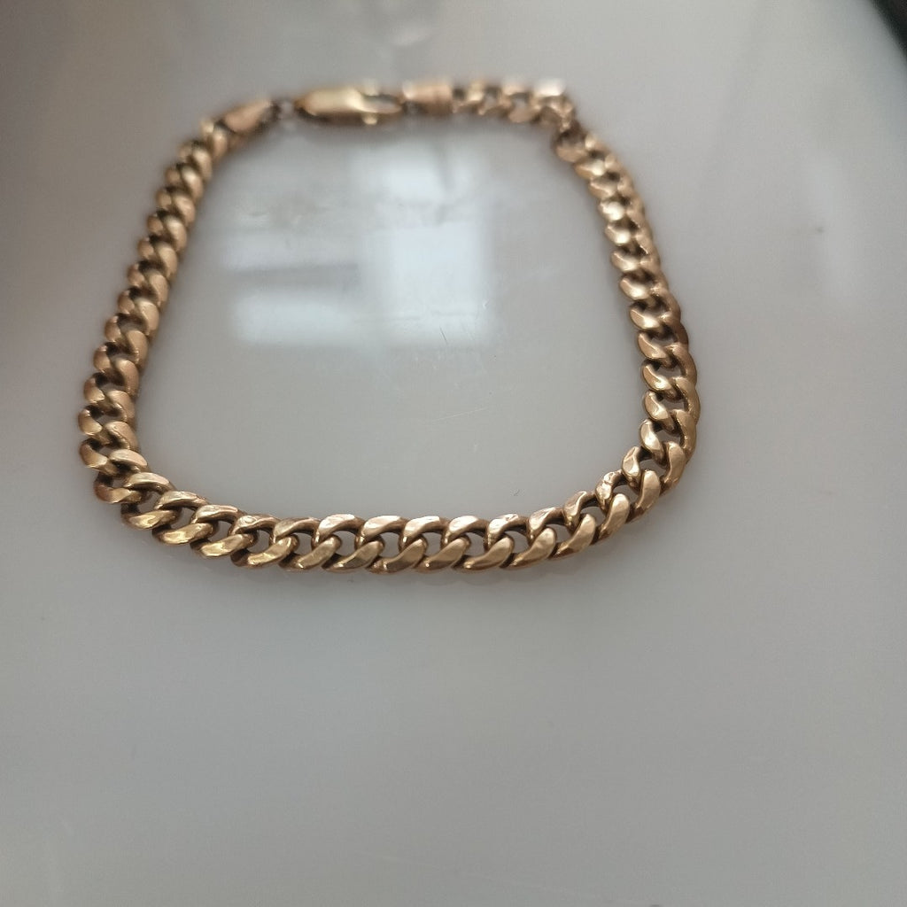 PULSERA ORO 10 K 5,30 GRMS (SEMINUEVO)