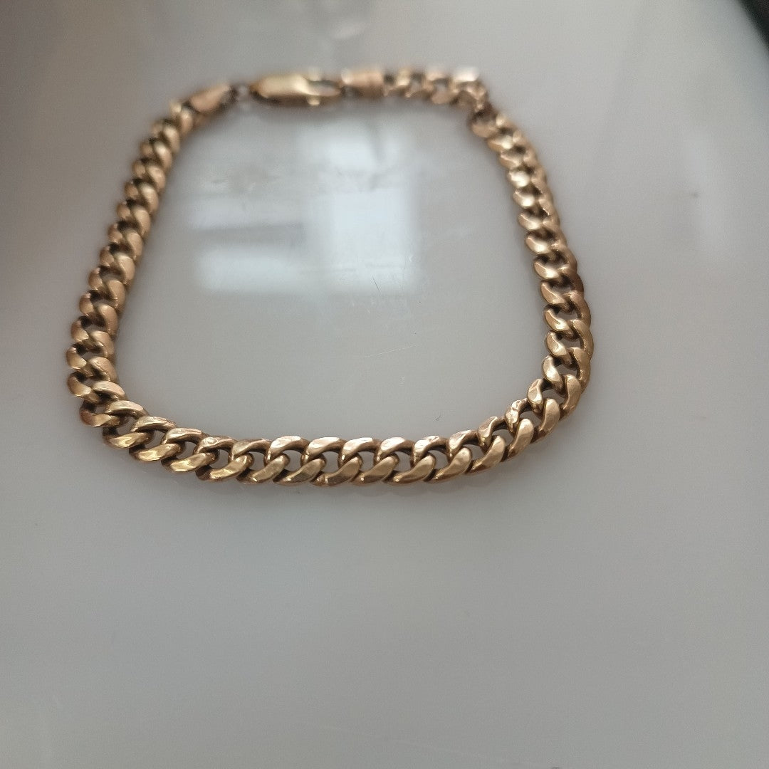 PULSERA ORO 10 K 5,30 GRMS (SEMINUEVO)