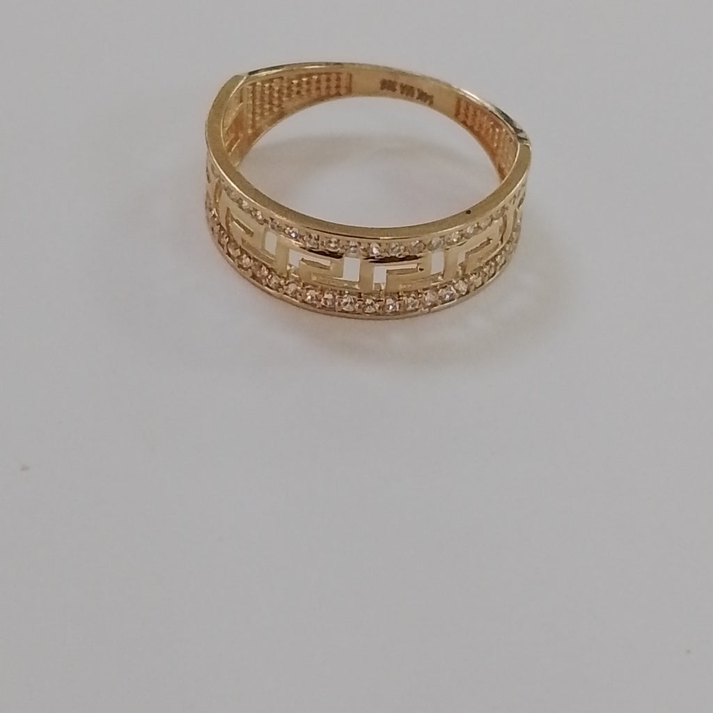 ANILLOS DAMA ORO 14K 2.2 (NUEVO)