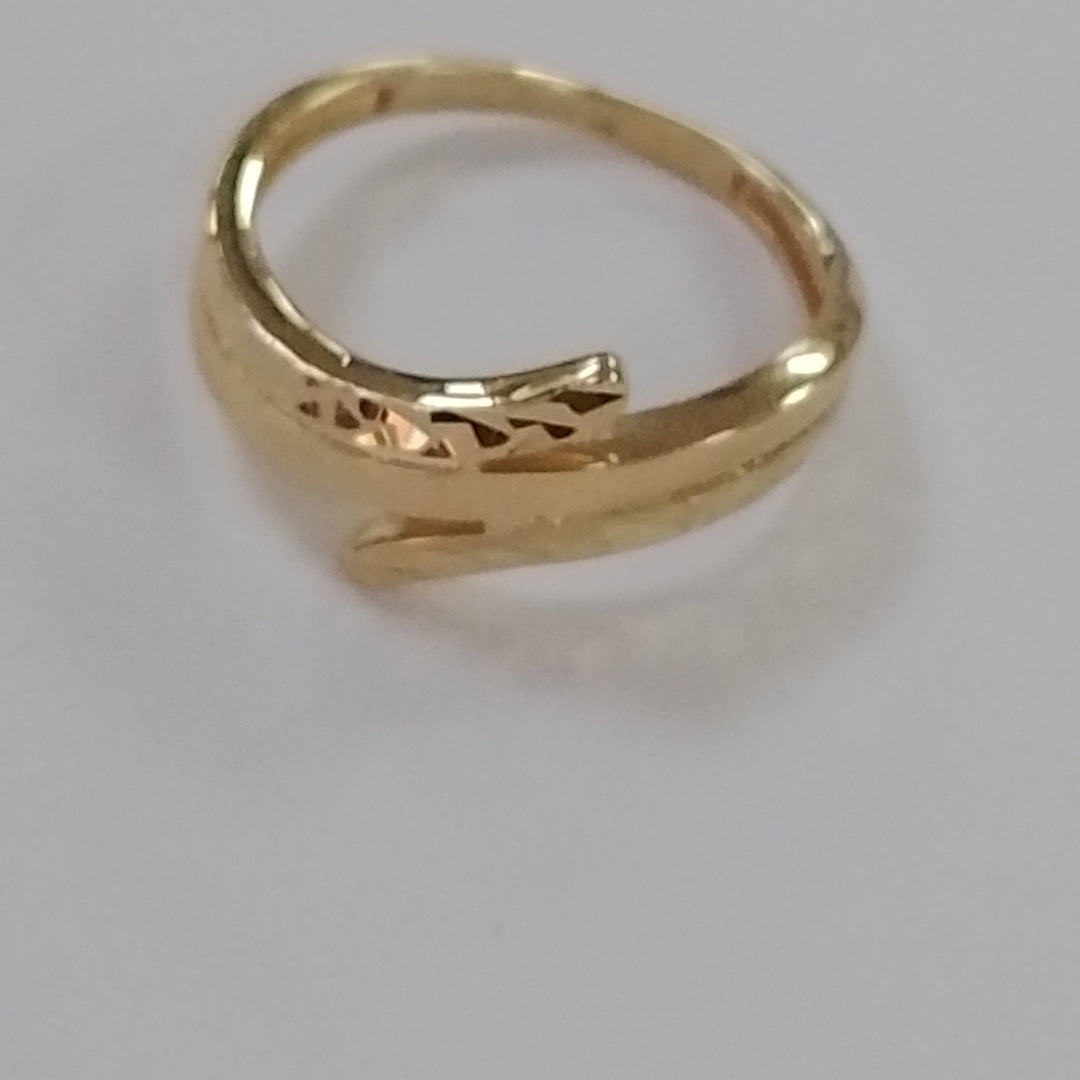 ANILLOS DAMA ORO 14K 1.9 (NUEVO)
