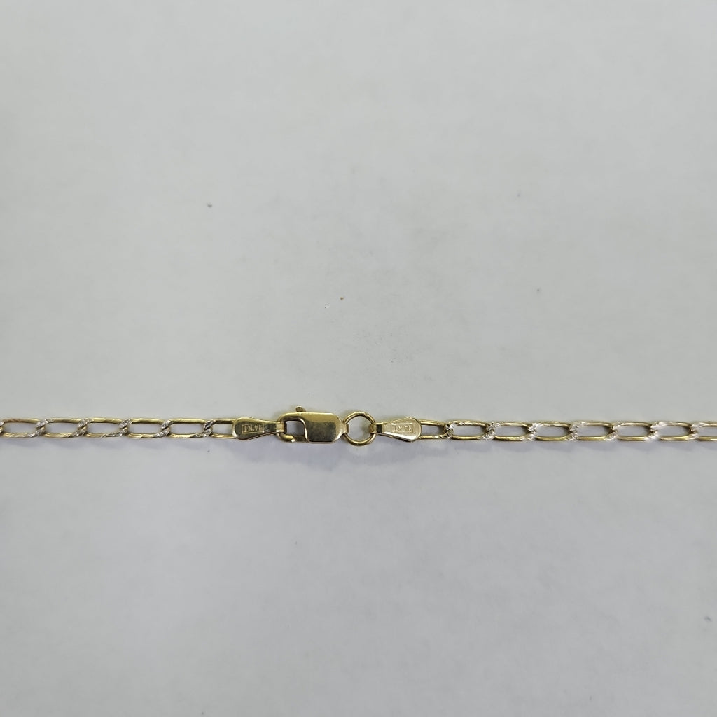 CADENA ORO 14 K 4 GRMS (SEMINUEVO)