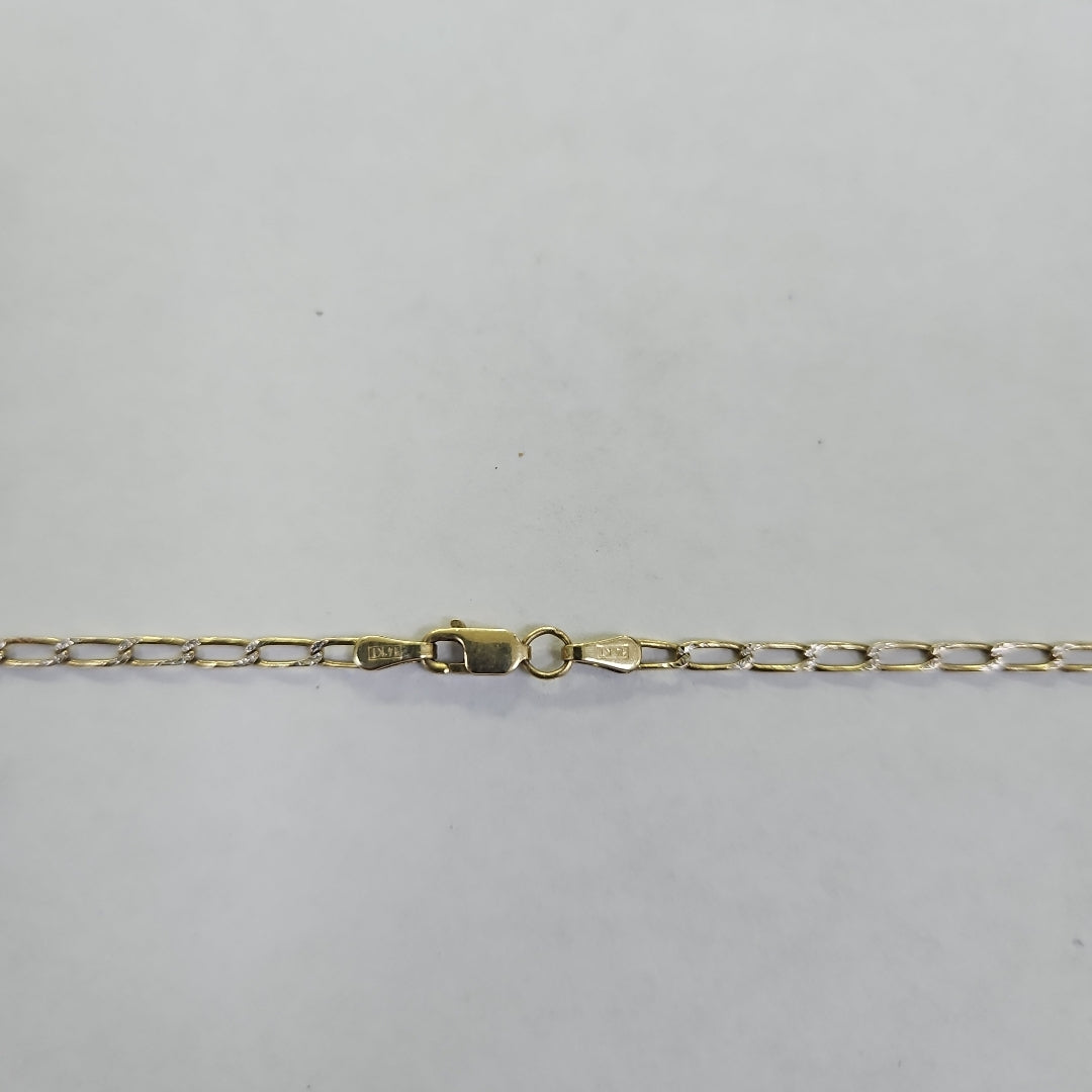 CADENA ORO 14 K 4 GRMS (SEMINUEVO)
