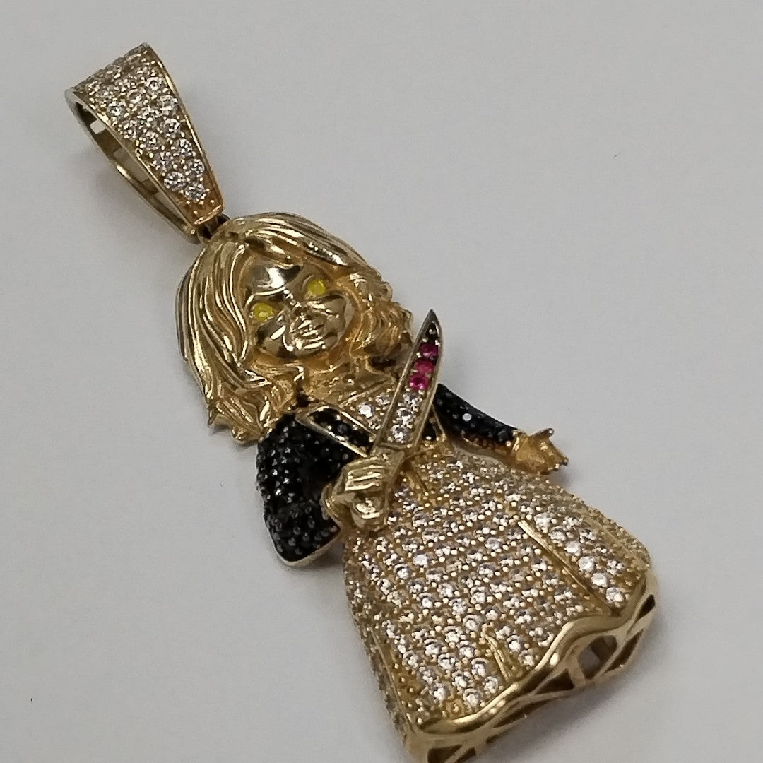 DIJE ORO 10 K 6,90 GRMS (SEMINUEVO)