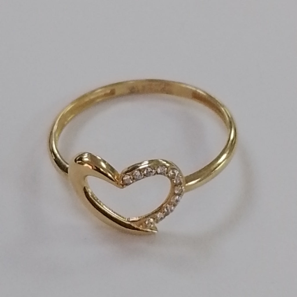ANILLOS DAMA ORO 14K 1.3 (NUEVO)