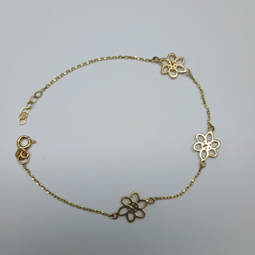 PULSERAS DAMA ORO 14K 1.8 (NUEVO)