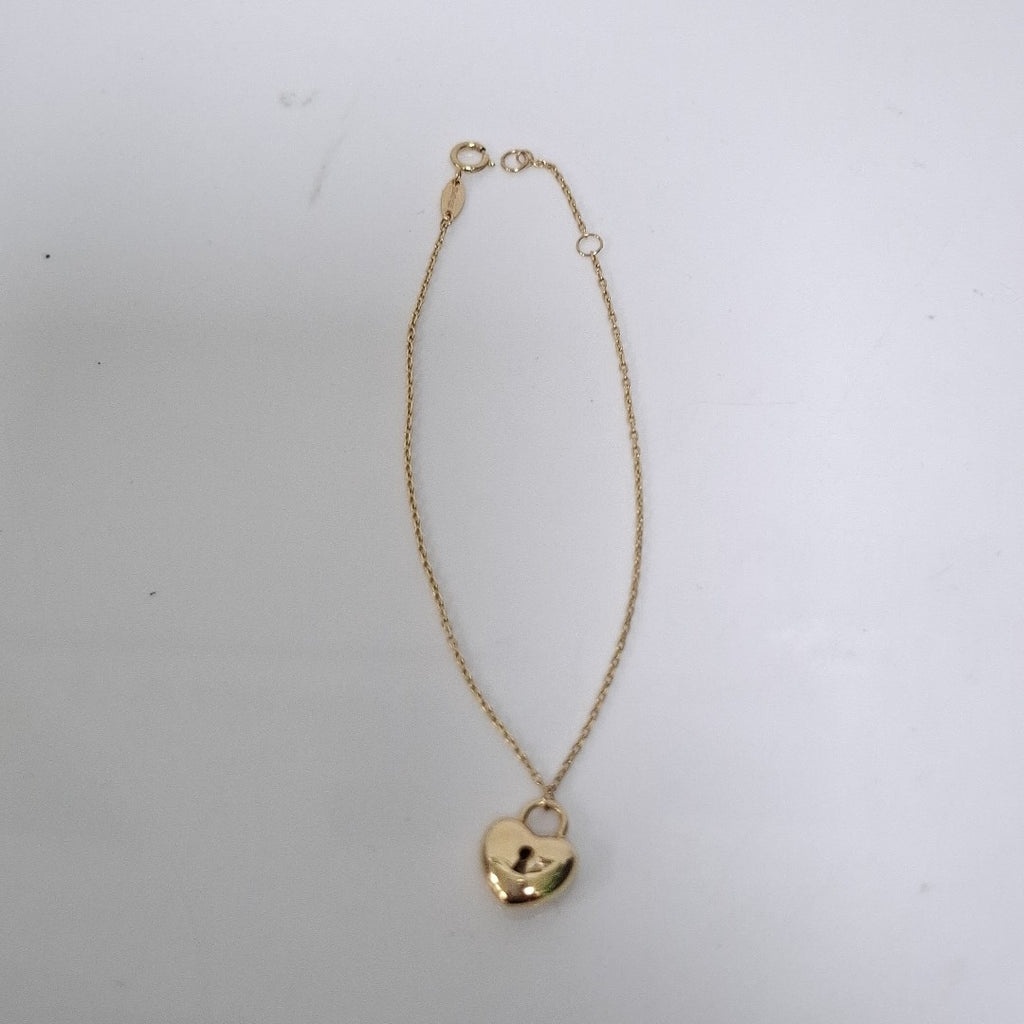 PULSERAS DAMA ORO 14K 1 (NUEVO)