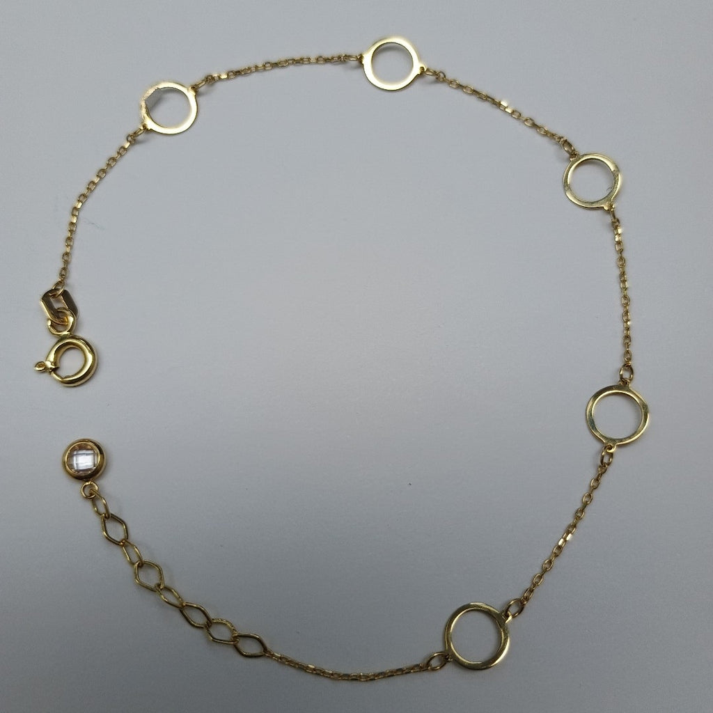 PULSERAS DAMA ORO 14K 0.9 (NUEVO)