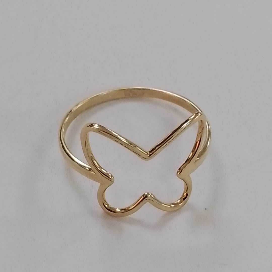 ANILLOS DAMA ORO 14K 1.3 (NUEVO)