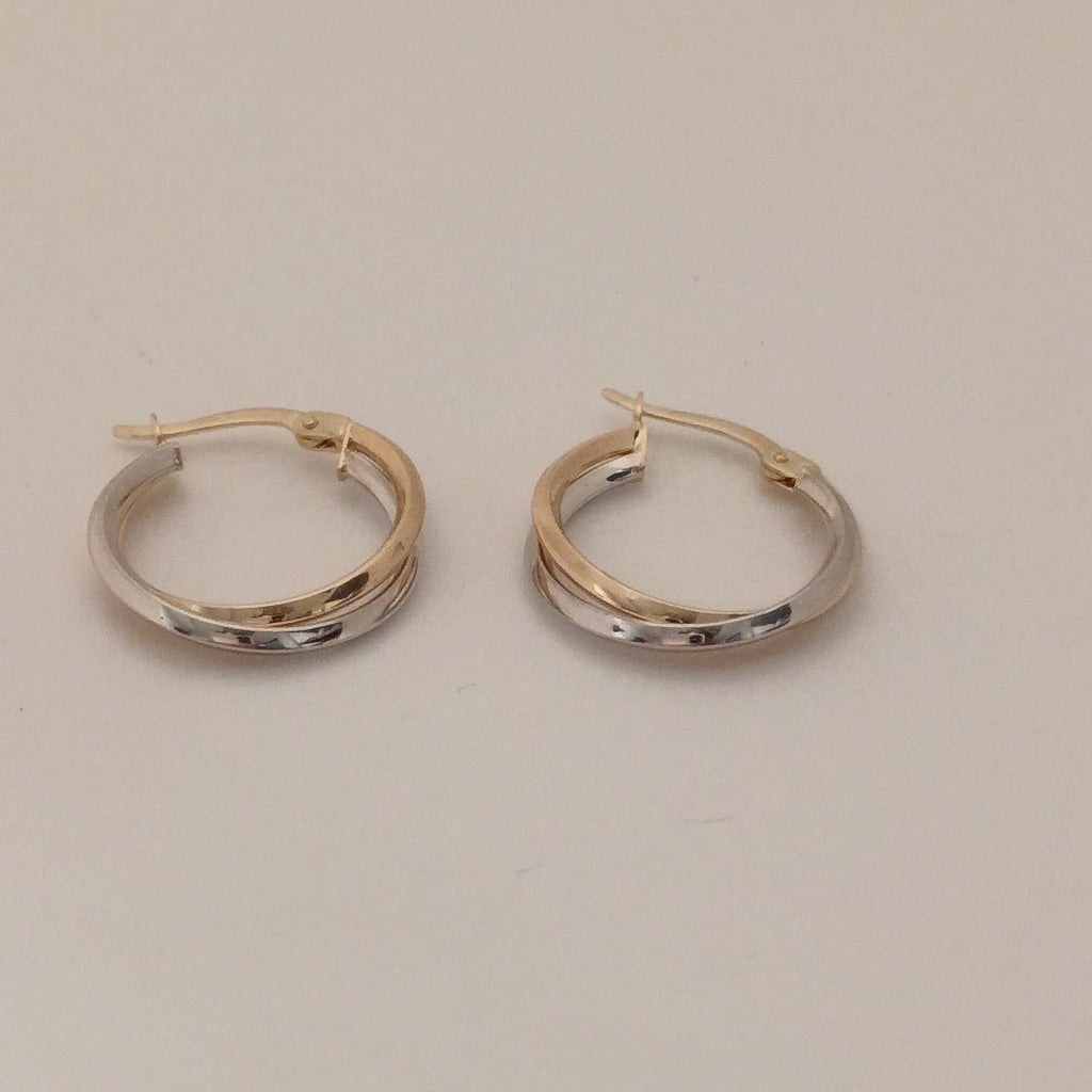 ARRACADAS ORO 14K 1.8 (NUEVO)