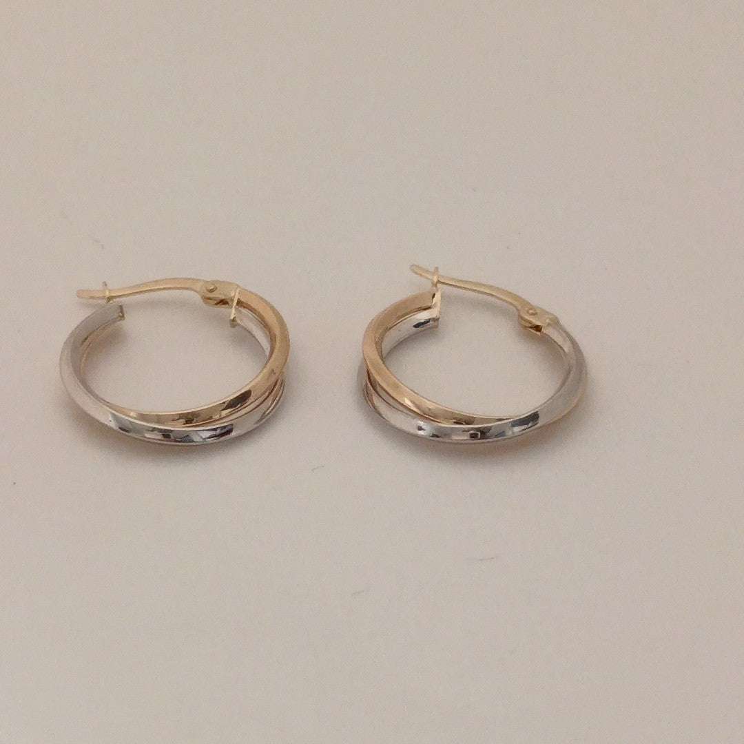 ARRACADAS ORO 14K 1.8 (NUEVO)