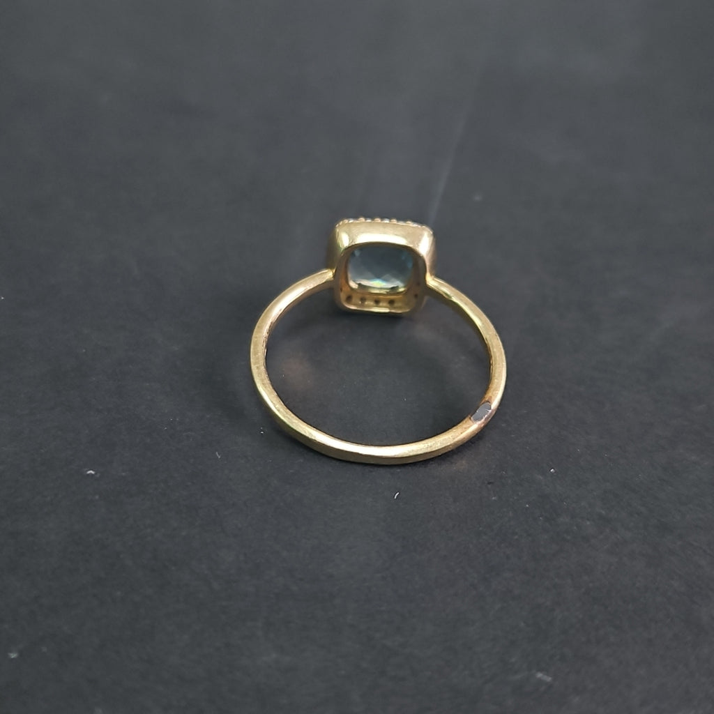 ANILLITO ORO 14 K 2,10 GRMS (SEMINUEVO)