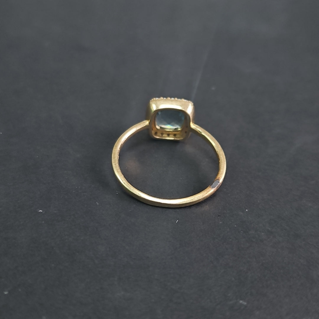 ANILLITO ORO 14 K 2,10 GRMS (SEMINUEVO)
