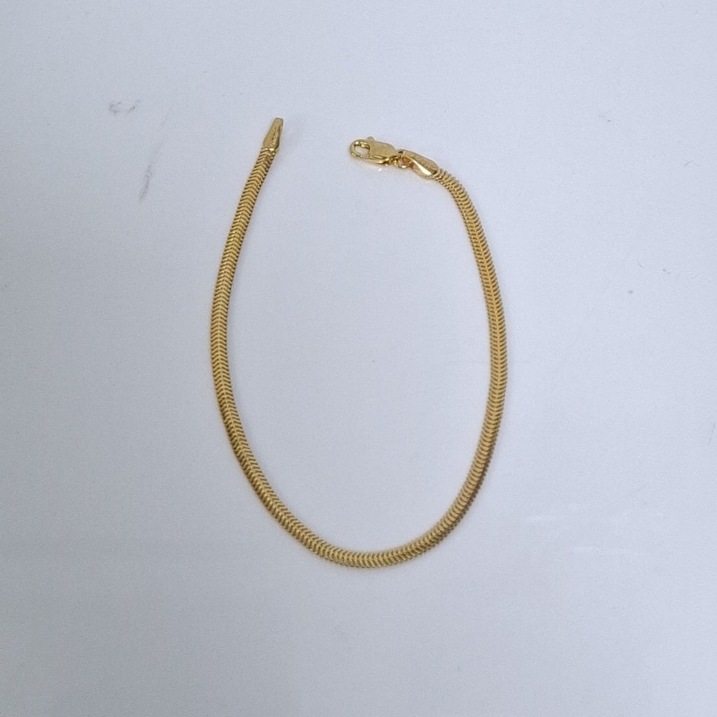 PULSERAS DAMA ORO 14K 2.1 (NUEVO)
