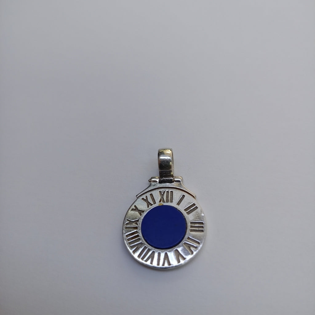 DIJE ORO BLANCO 14 K 3,50 GRMS (SEMINUEVO)