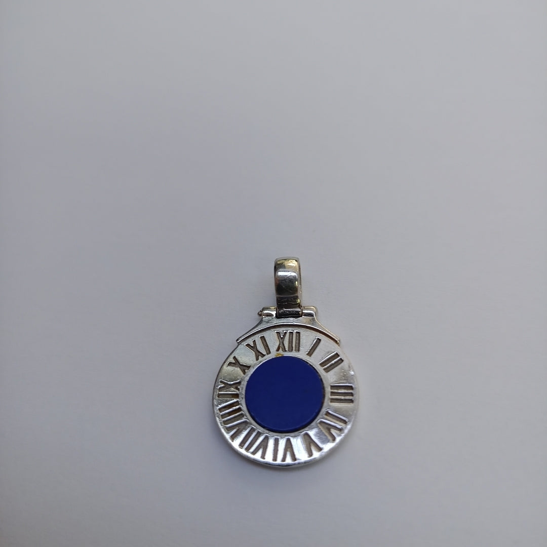 DIJE ORO BLANCO 14 K 3,50 GRMS (SEMINUEVO)