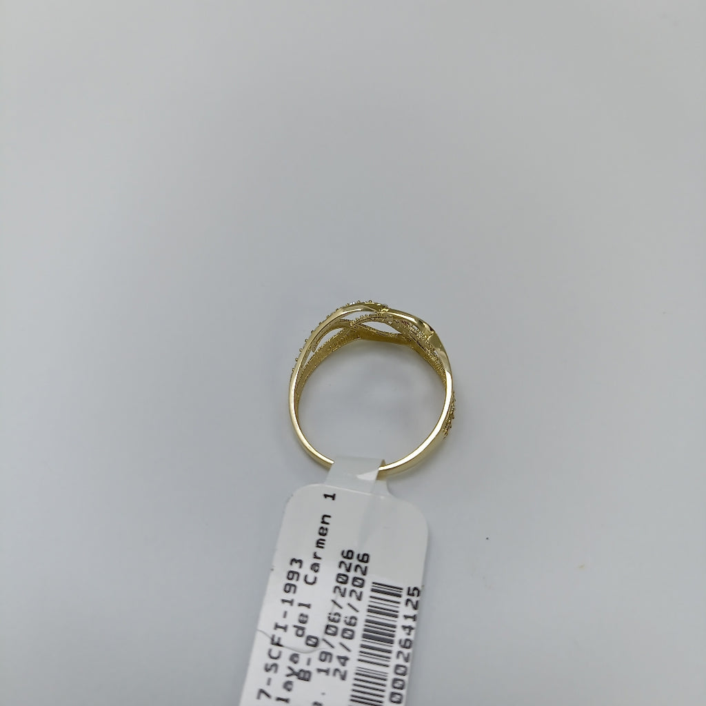 ANILLOS DAMA ORO 10K 1 (NUEVO)