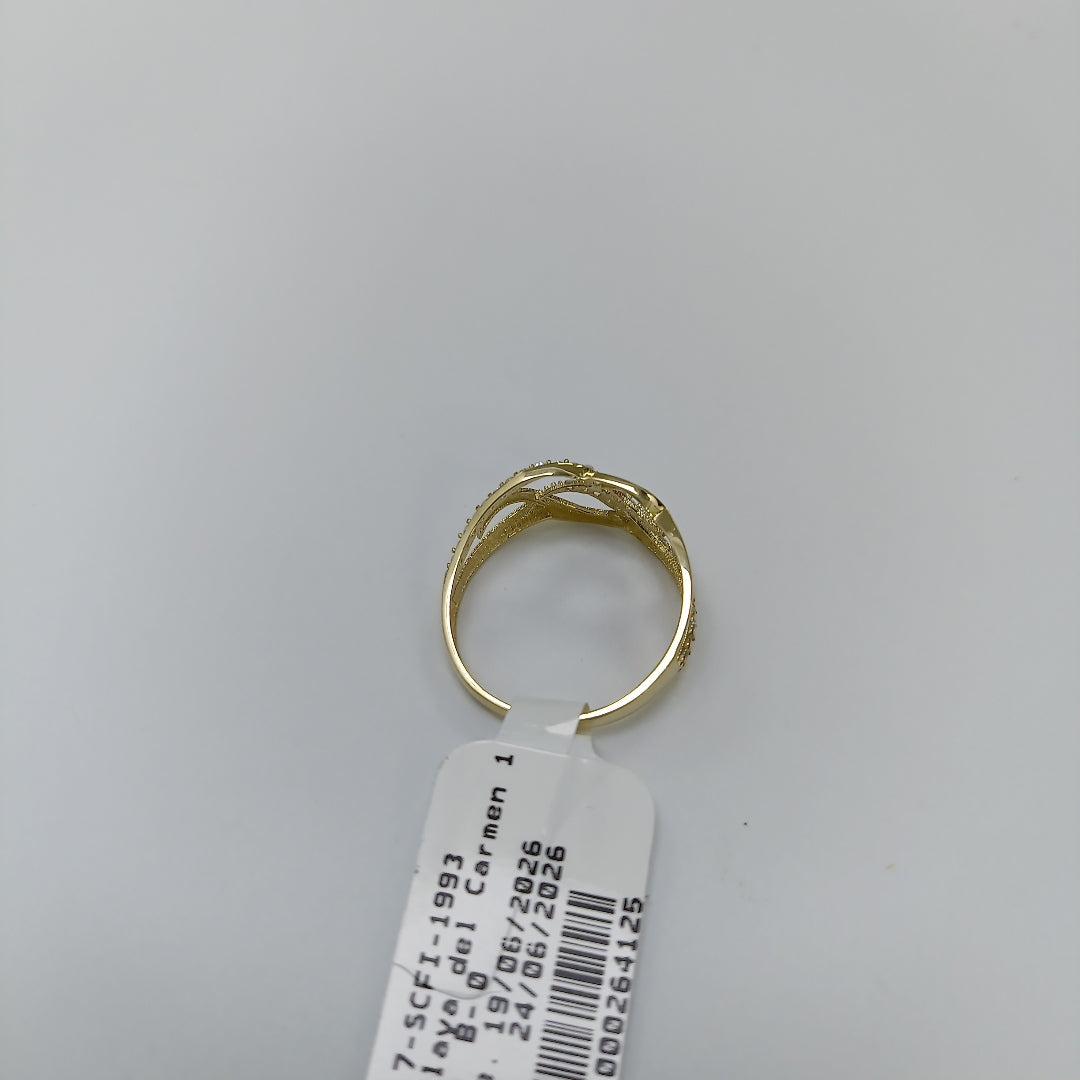 ANILLOS DAMA ORO 10K 1 (NUEVO)