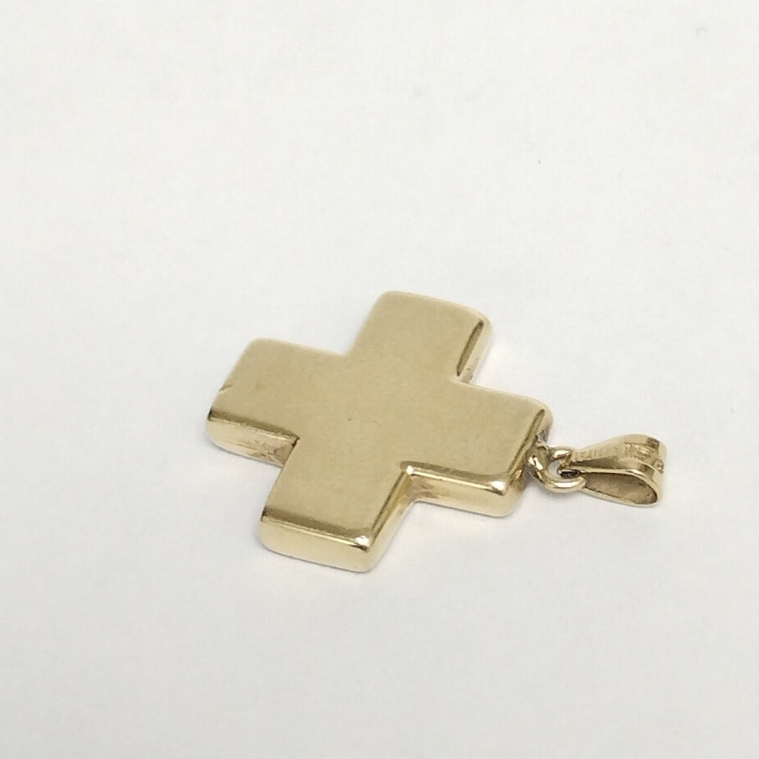 DIJE ORO 14 K 1,50 GRMS (SEMINUEVO)