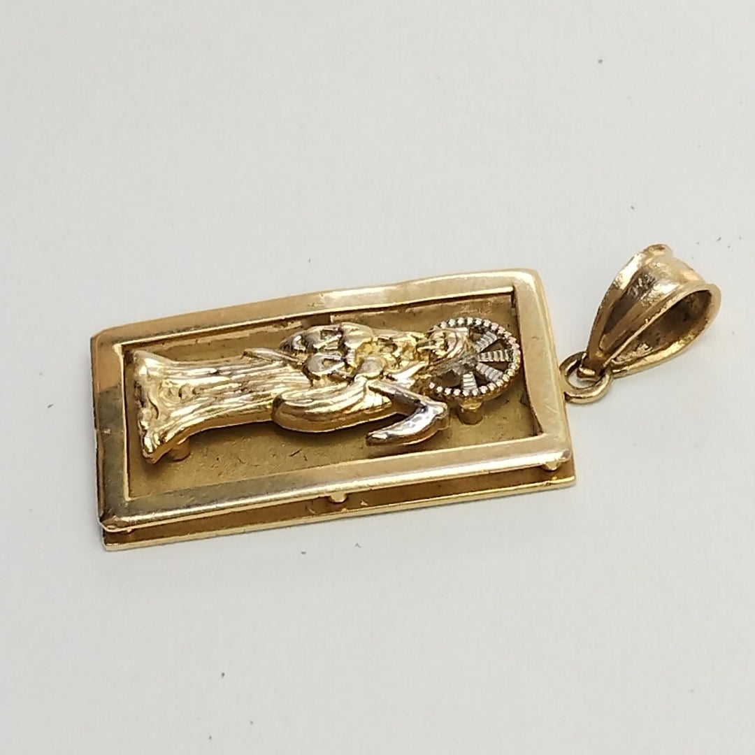 DIJE ORO 14 K 3,60 GRMS (SEMINUEVO)