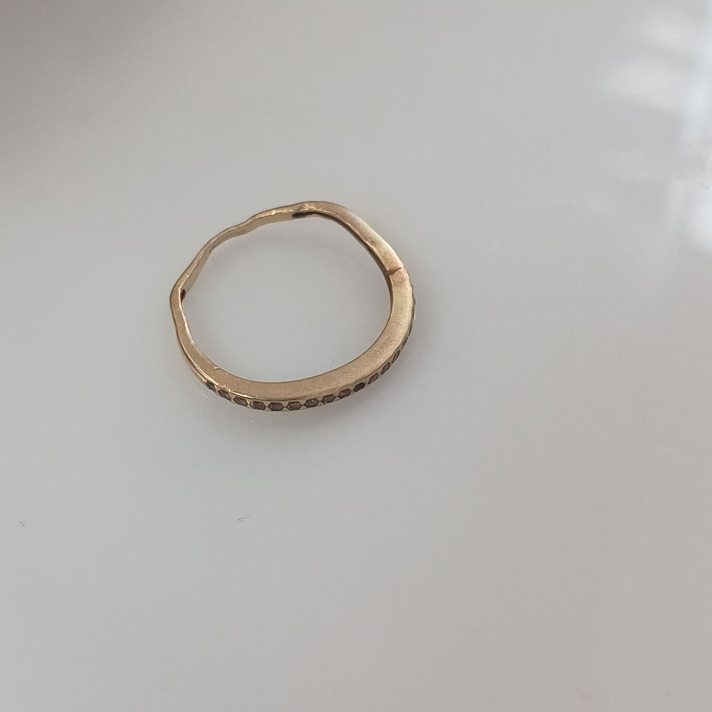 ANILLITO ORO 10 K 1 GRMS (SEMINUEVO)