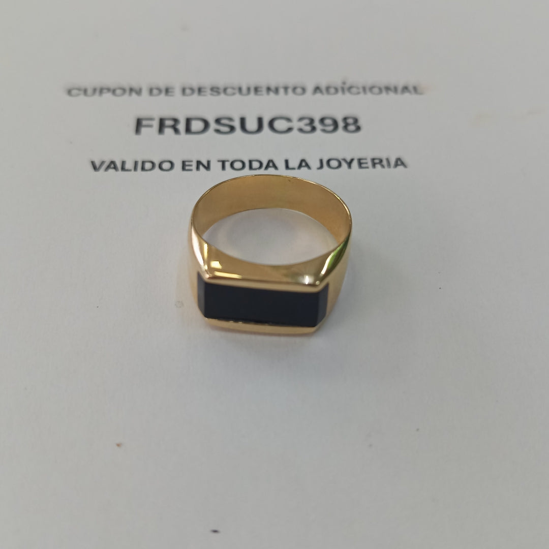 ANILLOS CABALLERO ORO 14K 4.6 (NUEVO)