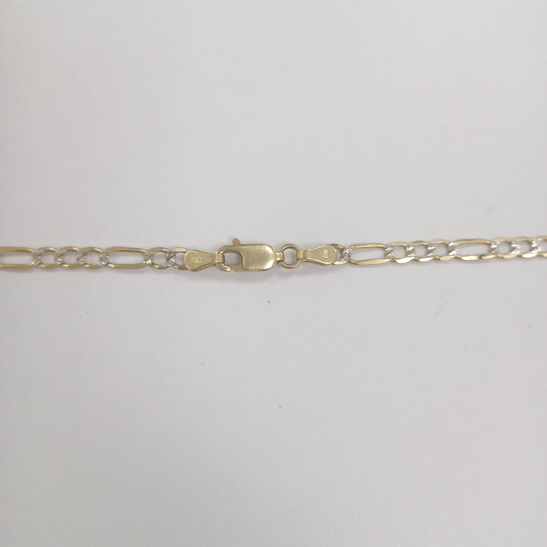 CADENA ORO 14 K 7.7 GRMS (SEMINUEVO)