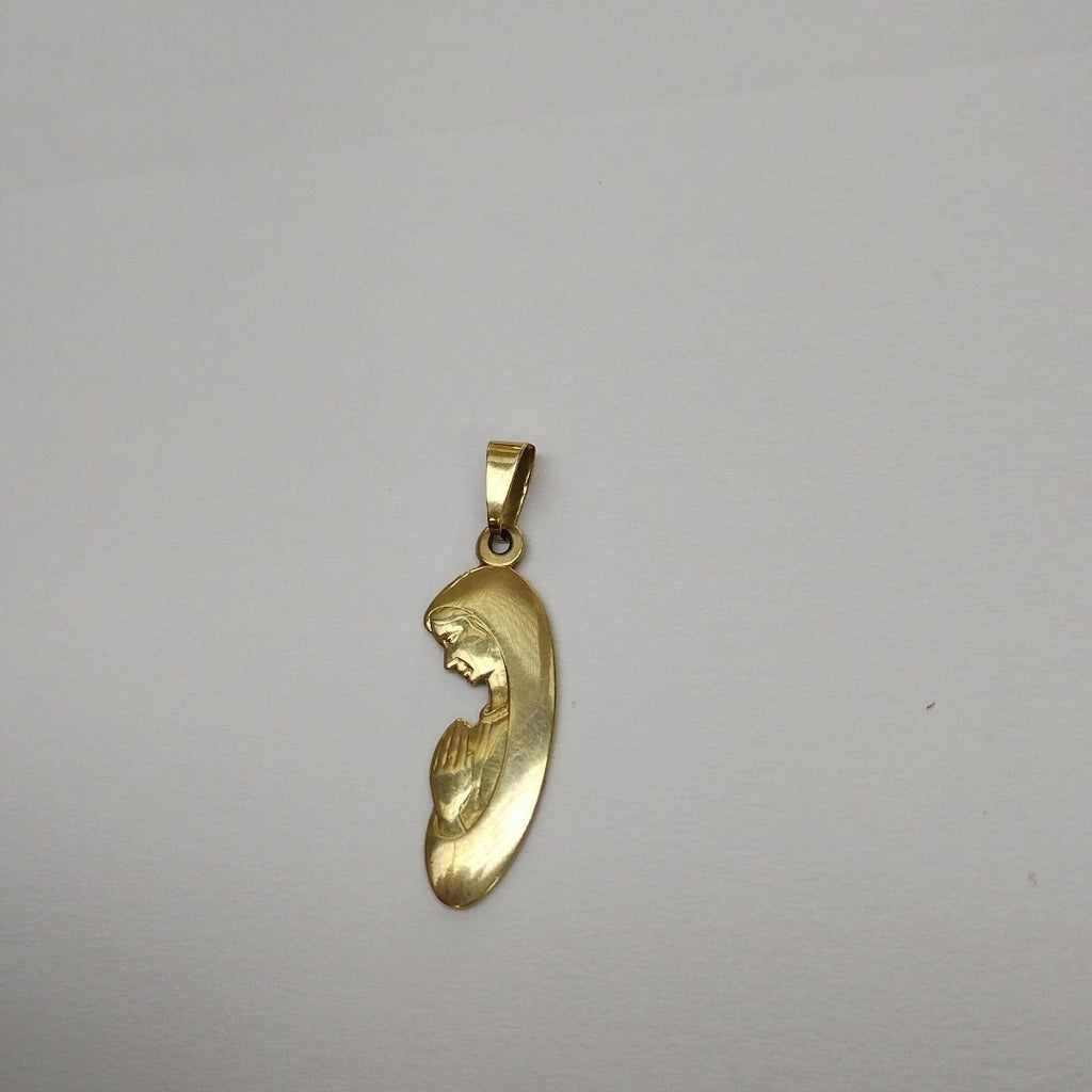 DIJE ORO 14 K 1,90 GRMS (SEMINUEVO)