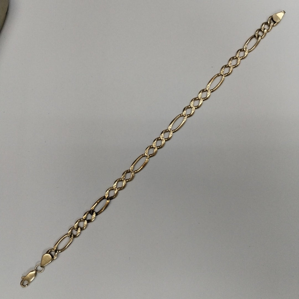 PULSERA ORO 10 K 7,50 GRMS (SEMINUEVO)