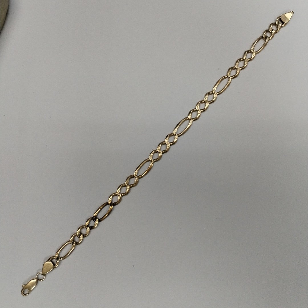 PULSERA ORO 10 K 7,50 GRMS (SEMINUEVO)