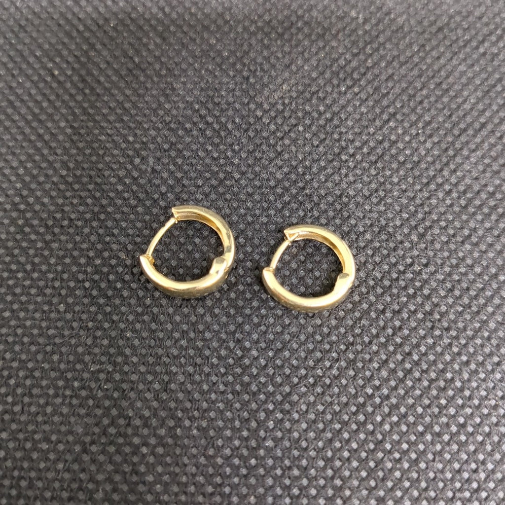 HUGGIES ORO 14K 1.1 (NUEVO)