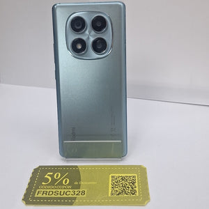 CELULAR XIAOMI REDMI NOTE 14 PRO 24116RACCG (2024) 256 GB 8 GB RAM (SEMINUEVO)